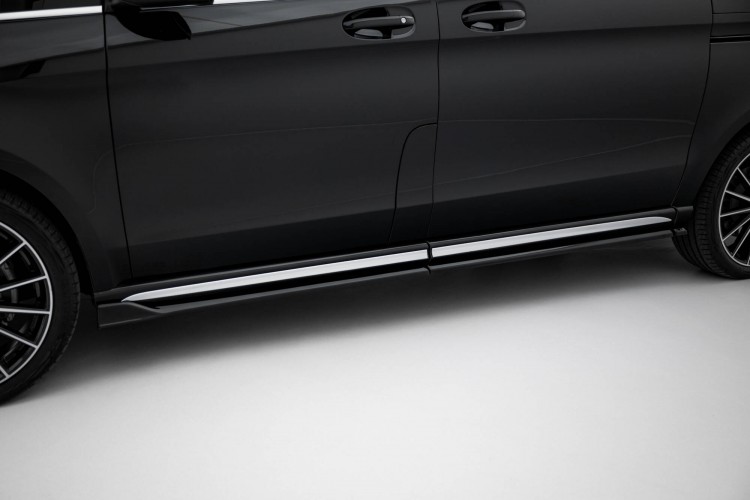 Πλαϊνά μαρσπιέ Diffusers Mercedes-Benz V-Class Long AMG-Line W447 