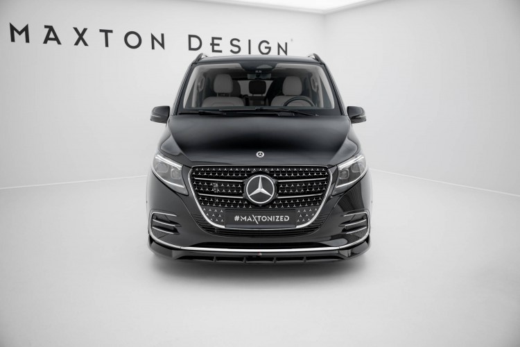 Σετ Splitters V.1 Mercedes-Benz V-Class Long AMG-Line W447 Facelift 2