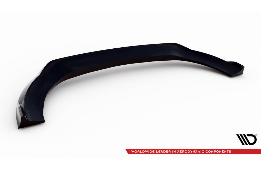 Set of Splitters Mercedes-Benz V-Class Long AMG-Line W447 Facelift 2