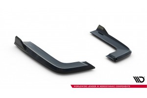 Set of Splitters Mercedes-Benz V-Class Long AMG-Line W447 Facelift 2