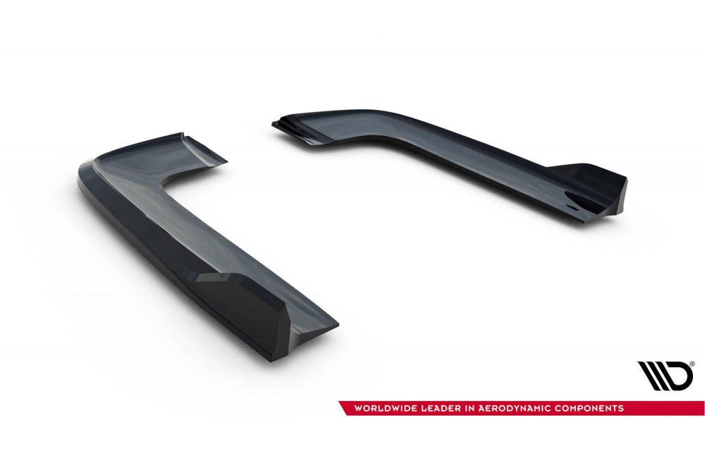 Set of Splitters Mercedes-Benz V-Class Long AMG-Line W447 Facelift 2