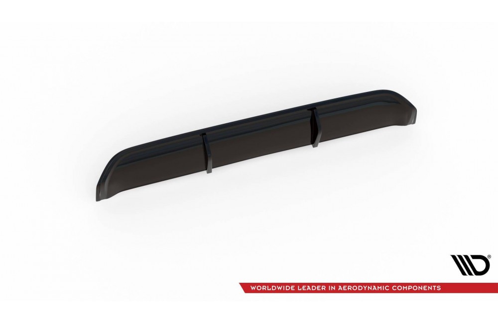 Set of Splitters Mercedes-Benz V-Class Long AMG-Line W447 Facelift 2