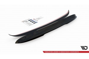 Set of Splitters Mercedes-Benz V-Class Long AMG-Line W447 Facelift 2