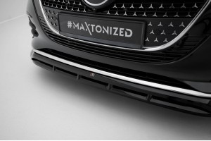 Set of Splitters Mercedes-Benz V-Class Long AMG-Line W447 Facelift 2