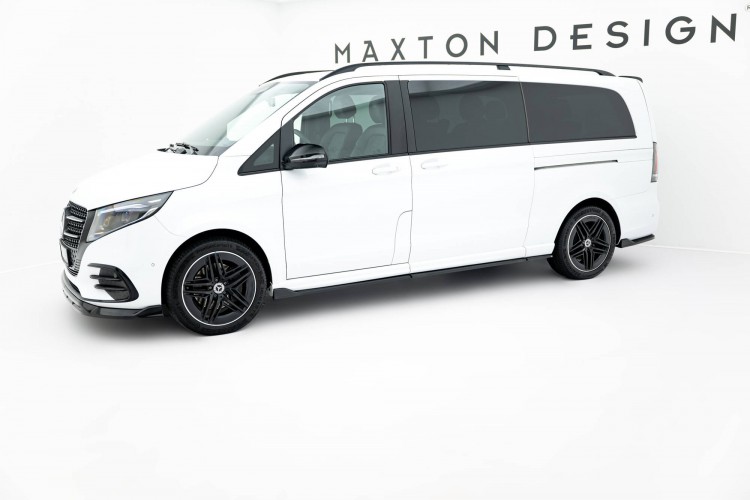 Αεραγωγοί Skirts V.2 Mercedes-Benz V-Class Extra Long AMG-Line W447