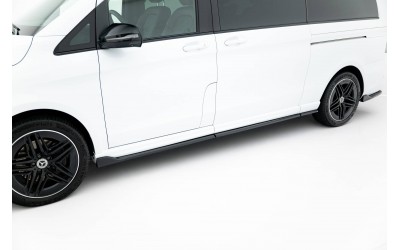 Side Skirts Diffusers V.2 Mercedes-Benz V-Class Extra Long AMG-Line W447 