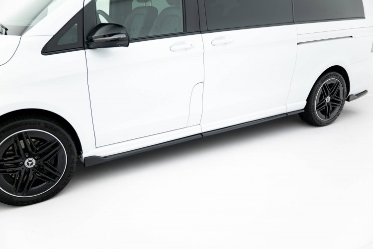 Αεραγωγοί Skirts V.2 Mercedes-Benz V-Class Extra Long AMG-Line W447