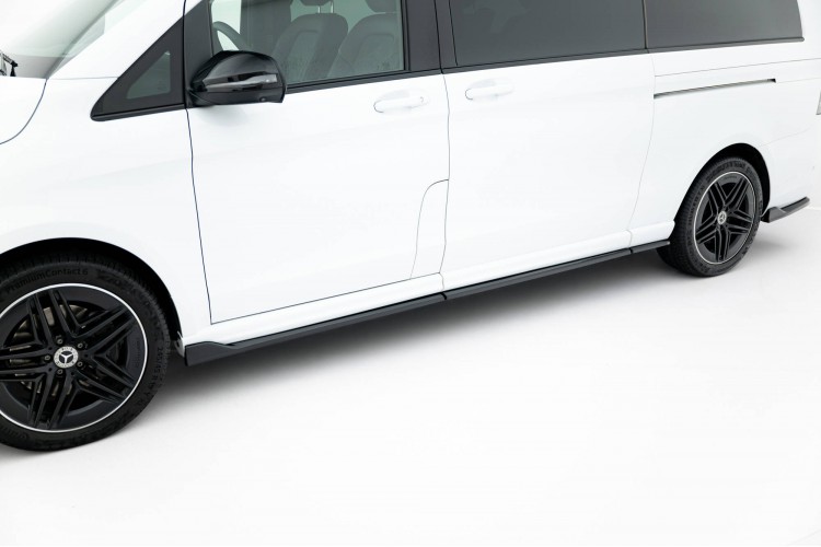 Αεραγωγοί Skirts V.2 Mercedes-Benz V-Class Extra Long AMG-Line W447