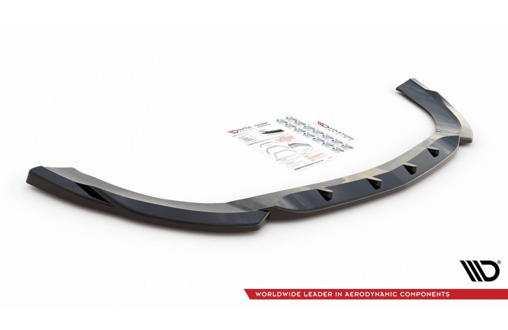 Front Splitter V.1 Mercedes-Benz Vito W447 Facelift