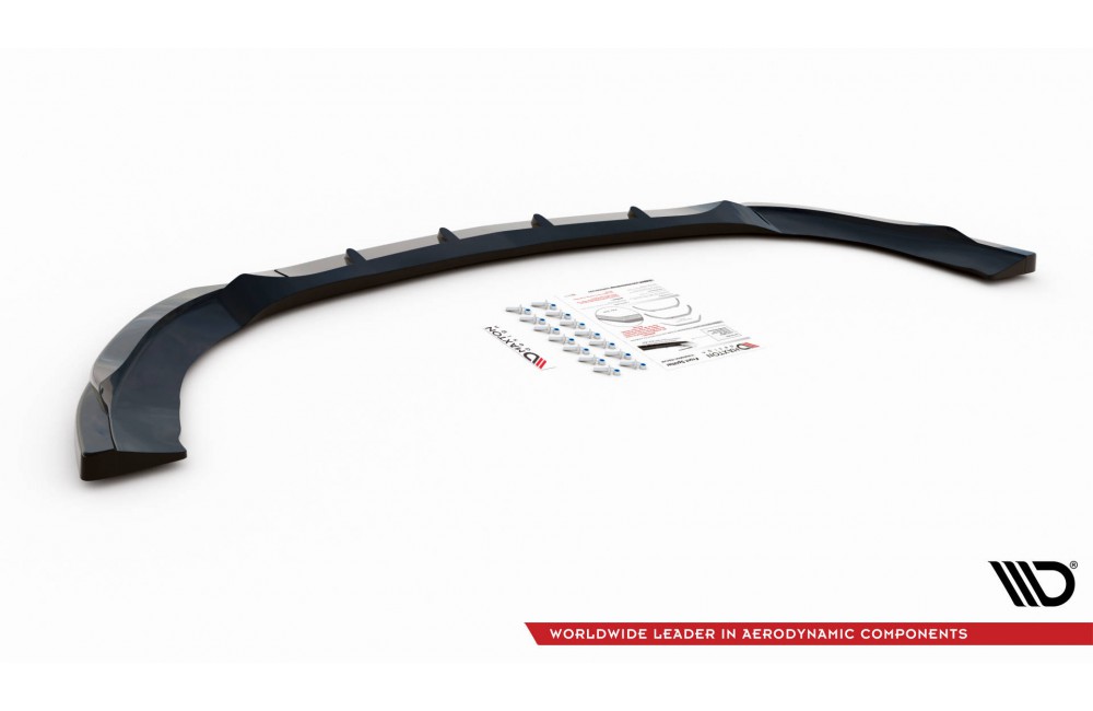 Front Splitter V.1 Mercedes-Benz Vito W447 Facelift