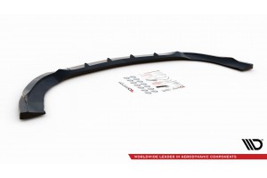 Front Splitter V.1 Mercedes-Benz Vito W447 Facelift