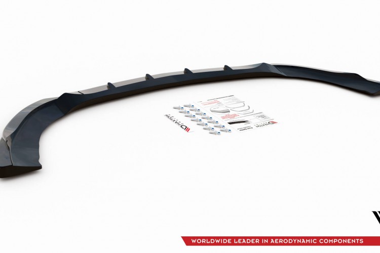 Πρόσθιο Splitter V.1 Mercedes-Benz Vito W447 Facelift
