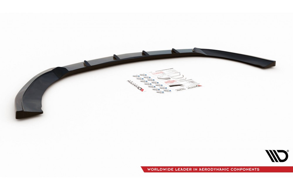 Front Splitter V.2 Mercedes-Benz Vito W447 Facelift