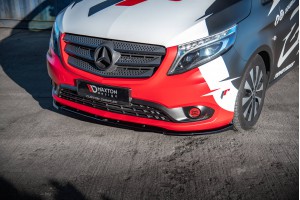 Front Splitter V.2 Mercedes-Benz Vito W447 Facelift