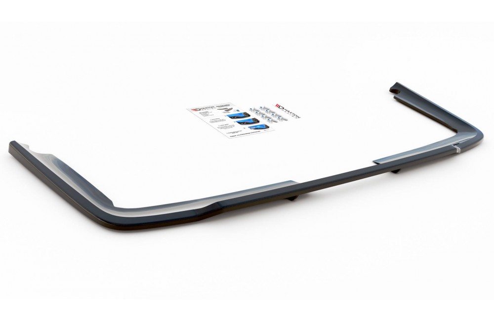Rear Splitter (with vertical bars) Mercedes-Benz Vito / V W447 Facelift