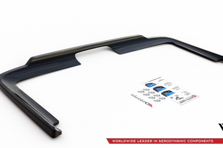 Πίσω Splitter (με κάθετες ράβδους) Mercedes-Benz Vito Extra Long W447