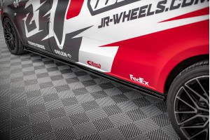 Side Skirts Diffusers Mercedes-Benz Vito Extra Long W447 Facelift / V Extra Long W447 Facelift