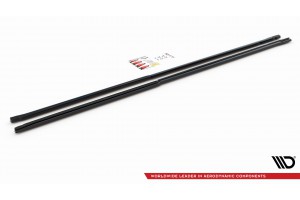 Side Skirts Diffusers Mercedes-Benz Vito Extra Long W447 Facelift / V Extra Long W447 Facelift