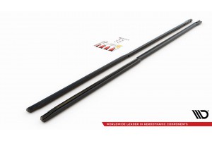 Side Skirts Diffusers Mercedes-Benz Vito Extra Long W447 Facelift / V Extra Long W447 Facelift