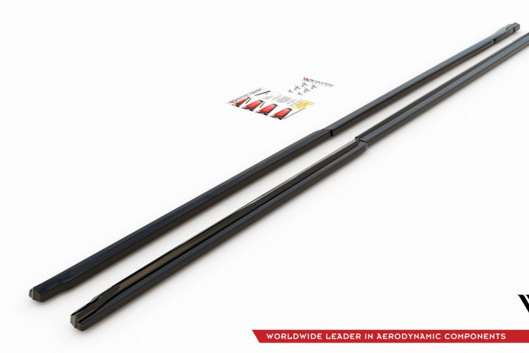 Side Skirts Diffusers Mercedes-Benz Vito Extra Long W447