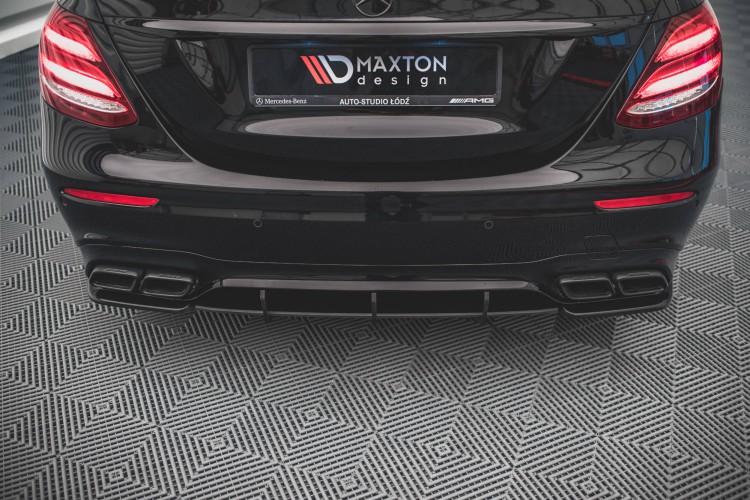 Street Pro Αεροτομή Πίσω Diffuser Mercedes-Benz E63 AMG Estate/Sedan S213/W213