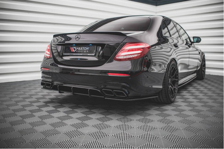 Street Pro Αεροτομή Πίσω Diffuser Mercedes-Benz E63 AMG Estate/Sedan S213/W213