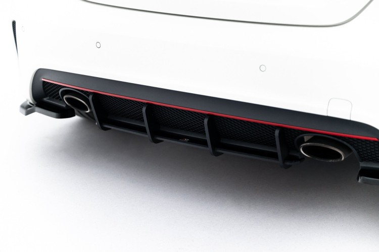 Street Pro Πίσω Diffuser Mercedes-Benz A AMG-Line W176