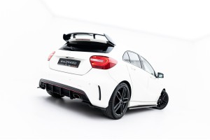 Street Pro Rear Diffuser Mercedes-Benz A  AMG-Line W176