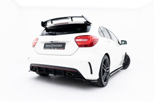 Street Pro Rear Diffuser Mercedes-Benz A  AMG-Line W176
