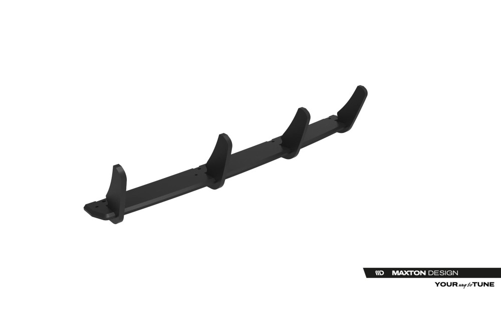 Street Pro Rear Diffuser Mercedes-Benz A  AMG-Line W176