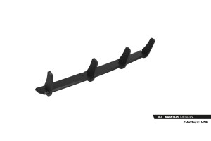 Street Pro Rear Diffuser Mercedes-Benz A  AMG-Line W176