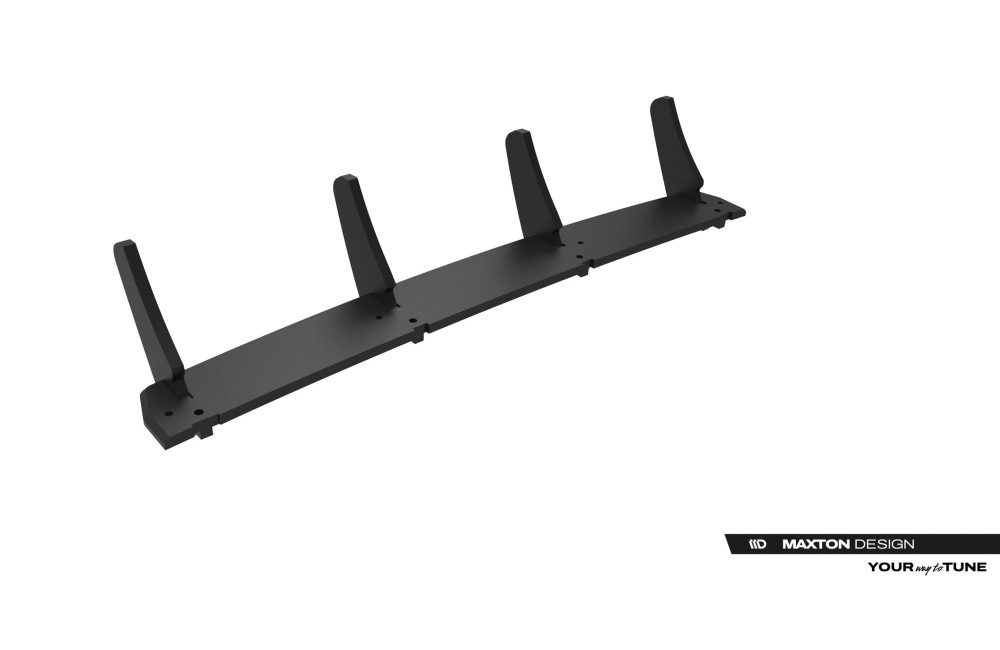 Street Pro Rear Diffuser Mercedes-Benz A  AMG-Line W176