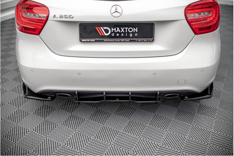 Street Pro Αεροτομή Πίσω Mercedes-Benz A W176