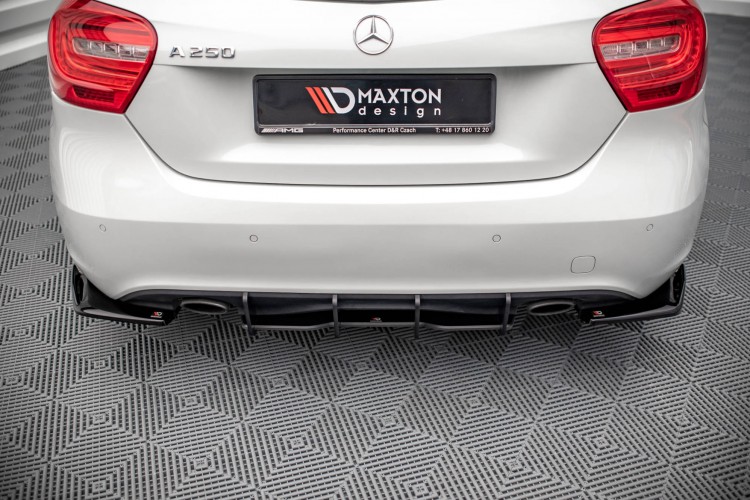 Street Pro Αεροτομή Πίσω Mercedes-Benz A W176