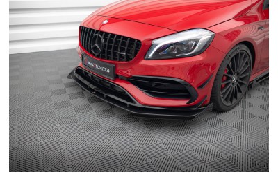 Front Flaps Mercedes-Benz A 45 AMG W176 Facelift
