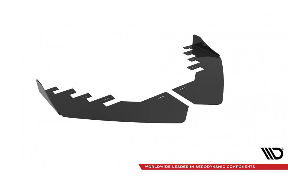 Front Flaps Mercedes-Benz A 45 AMG W176 Facelift Front Flaps Mercedes-Benz A 45 AMG W176 Facelift