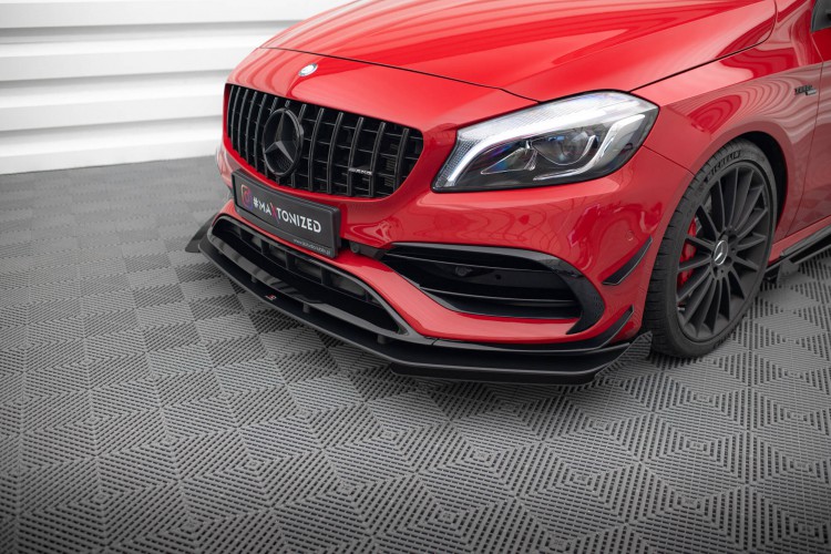 Μπροστινά Flaps Mercedes-Benz A 45 AMG W176 Facelift