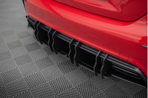 Street Pro Rear Diffuser Mercedes-Benz A 45 AMG W176 Facelift - Black