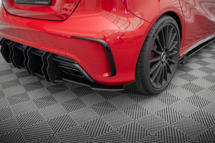 Πίσω Πλευρικά Flaps Mercedes-Benz A 45 AMG W176 Facelift