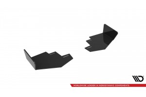 Rear Side Flaps Mercedes-Benz A 45 AMG W176 Facelift