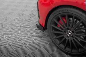 Rear Side Flaps Mercedes-Benz A 45 AMG W176 Facelift