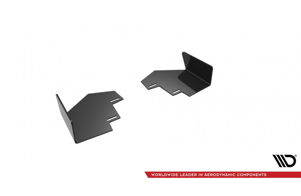 Rear Side Flaps Mercedes-Benz A 45 AMG W176 Facelift