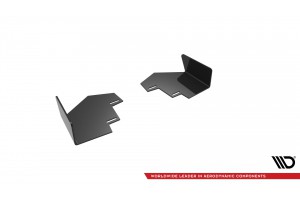 Rear Side Flaps Mercedes-Benz A 45 AMG W176 Facelift