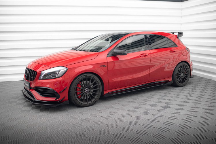 Πλευρικά Flaps Mercedes-Benz A 45 AMG W176 Facelift