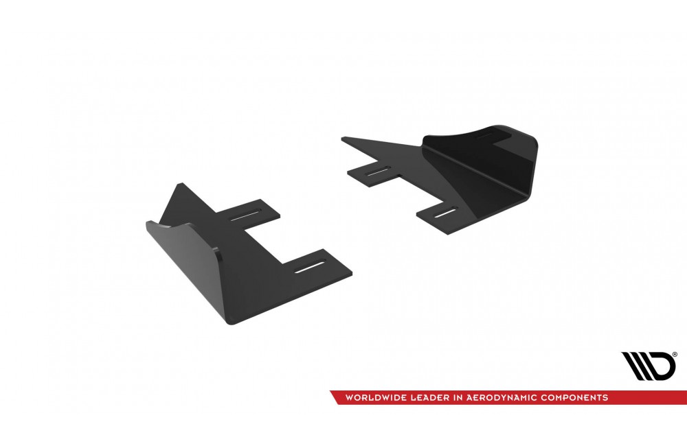 Side Flaps Mercedes-Benz A 45 AMG W176 Facelift
