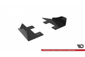 Side Flaps Mercedes-Benz A 45 AMG W176 Facelift