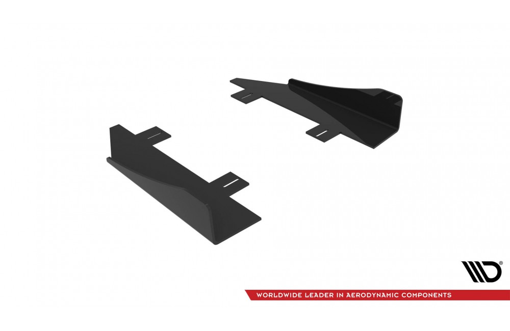 Side Flaps Mercedes-Benz A 45 AMG W176 Facelift