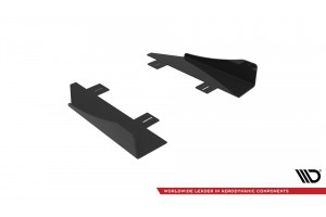 Side Flaps Mercedes-Benz A 45 AMG W176 Facelift