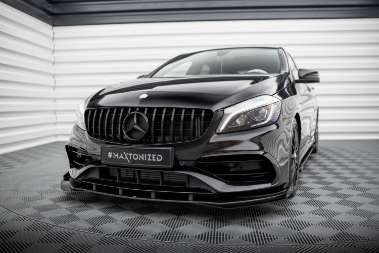 Μπροστινές Αεραγωγοί Mercedes-Benz A AMG-Line W176 Facelift