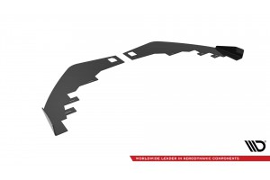 Front Flaps Mercedes-Benz A AMG-Line W176 Facelift Front Flaps Mercedes-Benz A AMG-Line W176 Facelift